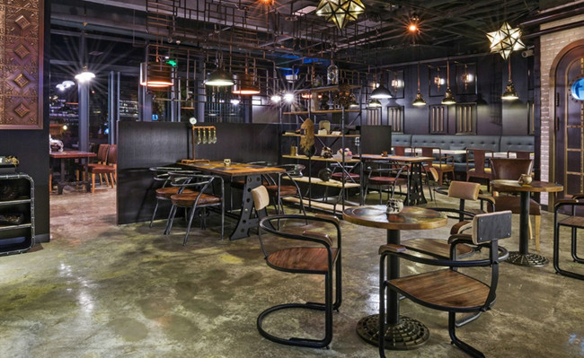 怎么樣做到低成本裝修餐飲店？