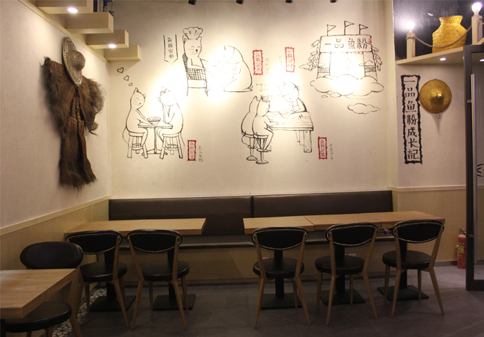 餐飲店裝修這些細節(jié)與技巧你知道嗎？